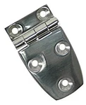 Whitecap Offset Hinge Stainless Steel 1-1/2" X 2-3 Packaged. Fixed Price $68.99.