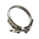 Volvo Penta/yanmar Exhaust Elbow Clamp REPLACES:119773-13300, 842993. Fixed Price $21.84.