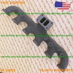 3973422 Exhaust Manifold Fits Cummins Engine QSB5.9 QSB6.7 6C8.3 ISC8.3 6D107. Fixed Price $159.89.