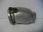 Vintage Nicson Marine 246-4 22 Extra Large Water Cooled Exhaust Elbow. Fixed Price $79.99.