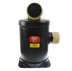New Silverton Naqualift Marine Muffler Wet Exhaust 5" Centek XS-SIL-P727 34C. Fixed Price $538.50.