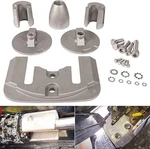 Anode Kit For Mercruiser Bravo 3 Iii 2004-PRESENT Salt Brackish Fresh Aluminum. Fixed Price $48.99.