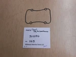 3010036 Omc Johnson Evinrude Seal Reg To Crankcase Nos FA3. Fixed Price $8.95.