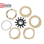 Westerbeke Corp. Engine Flexible Impeller Pilot 10-20 Gov Life Boat Inboard New. Fixed Price $20.90.