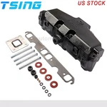 Exhaust Manifold 865735A02 For Mercruiser 5.0 / 5.7 V8 2002+ Dry Joint 18-1843. Fixed Price $260.00.