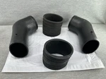 Pair Mercruiser Dsm 865951-C V8 Volvo Exhaust Down Pipes Elbow Mercury Tb. Fixed Price $174.99.