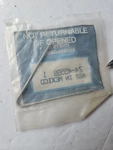 Genuine Mercury Quicksilver Spring 24-45599 Nos Oem MQ6/7. Fixed Price $16.00.