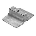 Anode, Plate Yamaha 8-25HP 61N-45251-01-00. Fixed Price $14.12.