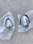 Perko Vent Clamshell Cover Set Chrome Ships Worldwide. Fixed Price $36.80.