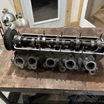 Volvo Penta AQ131 AQ125 Complete Cylinder Head Camshaft. Fixed Price $335.00.