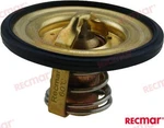 Thermostat Kit Fits Volvo Penta Stern Drive 829812. Fixed Price $66.81.