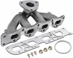 A-premium Engine Exhaust Manifold Kit W/gaskets & Bolts Nuts Dohc 4CYL.... Fixed Price $156.82.