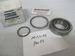 T15 Mercury Quicksilver 31-35988A Bearing Kit Oem New Factory Boat Parts. Fixed Price $130.96.