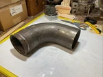 Part 8176908 Exhaust Pipe Elbow, Volvo. Fixed Price $150.00.