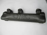 0380995 0380265 New Omc V6 Buick Port Exhaust Manifold Elbow. Fixed Price $599.99.