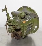Yanmar Kanzaki KMH4A Transmission 2.45 Ratio 4JH Sae Gearbox Tuff Torq. Fixed Price $1999.00.