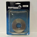 Sierra 18-4223 Thrust Washer Replaces Omc 333592, 126402, 126870. Fixed Price $19.61.