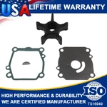 Water Pump Repair Kit Fits 100 140HP Suzuki DF90-115-140 # 17400-90J20 Us. Fixed Price $120.54.