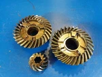 Gear 0387143 Evinrude Johnson 0318304 0313343 Set 70HP 75HP Hustler. Fixed Price $199.00.