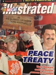 Nascar Illustrated Magazine Tony Stewart Wins January 2003 111417NONRH. Fixed Price $7.49.