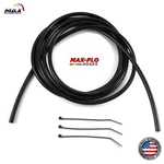 6' Ft 12' X 1/8" (3.2MM) Id Fuel Line Hose Small Carb Vent 15+ Colors. Fixed Price $12.95.