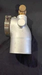 Oem Yanmar 6LP 4LH Exhaust Bend With 90 Deg Joint 119773-13500 119773-13510. Fixed Price $1200.00.