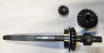 Mercury Forward Reverse Pinion Gears Prop Shaft 1964 35 Hp 43-33844 43-33843. Fixed Price $79.95.