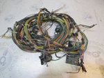 89 Bayliner Capri Force L-drive 125 Hp 24' Ft Pin Engine To Dash Wire Harness. Fixed Price $87.19.