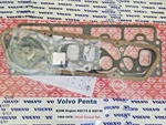 Volvo Penta AQ115A AQ130A AQ130B AQ130C B20B Head Gasket Set 69-77. Fixed Price $89.95.