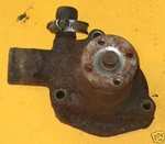 Fair Condition Used Omc Cobra Sterndrive Water Circulating Pump - 2.3L Ford. Fixed Price $100.00.
