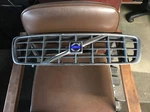 Grill Volvo V70 2001 2002 2003 2004 1011704. Fixed Price $79.50.