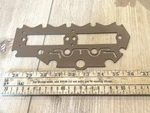 Johnson Evinrude Omc 336388 Intake Manifold Gasket. Fixed Price $20.95.