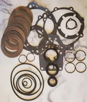 Velvet Drive 1017 71C Master Rebuild Kit. Plates Gasket/seal Diy Special. Fixed Price $159.95.