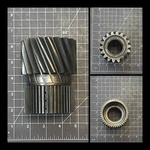 PX8459, Pinion Assembly, 3.00:1, Twin Disc, MG5061SC. Fixed Price $2972.98.