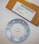 Jet Boat Sabre 50070 Diesel Exhaust Gasket 4-1/8" Od 2-5/8" Id .058" (8) .325". Fixed Price $16.74.