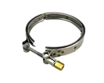 Genuine Yanmar 119574-13300 Exhaust Clamp 5" Fits 6LYA 6LY2 6LY3. Fixed Price $56.76.