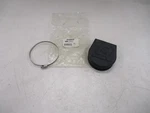 Quicksilver Mercury Mercruiser Exhaust Flap Cover Black 12644A-1 Marine Boat. Fixed Price $24.95.