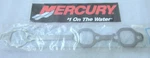 D16 Mercury Quicksilver 27-99757 Exhaust Gasket Oem New Factory Boat Parts. Fixed Price $9.14.