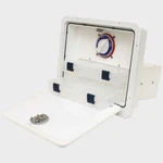 Jet Technologies Boat Tackle Box 11863-100 W/ Battery Switch (stbd). Fixed Price $248.17.