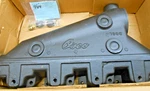 Osco 7993 V8 Exhaust Manifold Portside Gm Big Block 454 (7.4) 502 (8.2). Fixed Price $299.95.