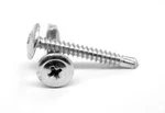 #8-18 X 1/4" (ft) Self Drilling Screw Phillips K-lath Stainless Steel 410. Fixed Price $735.87.