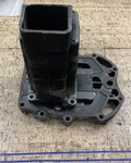*oem* Yamaha Exhaust Manifold 6D0-41132-00-5B. Fixed Price $95.99.