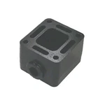 Sierra 18-1908 Mercruiser Marine Boat Exhaust Riser Spacer Block 3" 93320. Fixed Price $114.95.
