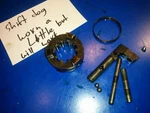 0318303 Yy Shift 0322583 Johnson Evinrude Omc 70HP (2 4J). Fixed Price $28.98.