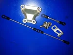 Suzuki 17670-87D10 Thermostat Cover Control Rod Link =. Fixed Price $39.00.