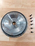Volvo Penta 3885414 Damper Plate Flexible Coupling Md 2020 2030 2040. Fixed Price $650.00.