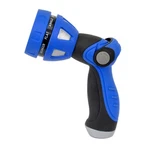 Hosecoil Thumb Lever Nozzle W/metal Body & Nine Pattern Adjustable Spray Hea. Fixed Price $24.73.