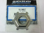 Oem Mercruiser Bravo 2 Ii Sterndrive Propeller Tab Washer For Nut 14-34817. Fixed Price $12.99.