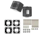 Riser Extension Spacer Block Kit For Mercruiser Inch High 93320A13. Fixed Price $289.00.