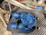 Gmc Toroflow Marine Diesel Raw Water Pump. Fixed Price $200.00.